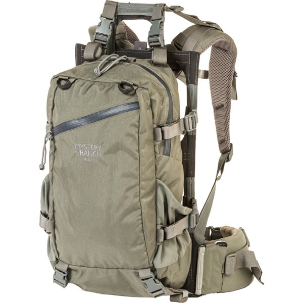 ノベルティ ] MYSTERY RANCH Mule Foliage Mサイズ [ミステリーランチ