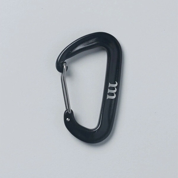 MURACO WIRE GATE CARABINER I-BEAM 80mm [ムラコ]