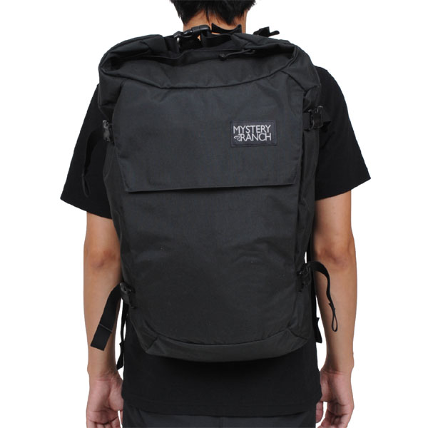 MYSTERY RANCH Street Zen Black [ミステリーランチ]