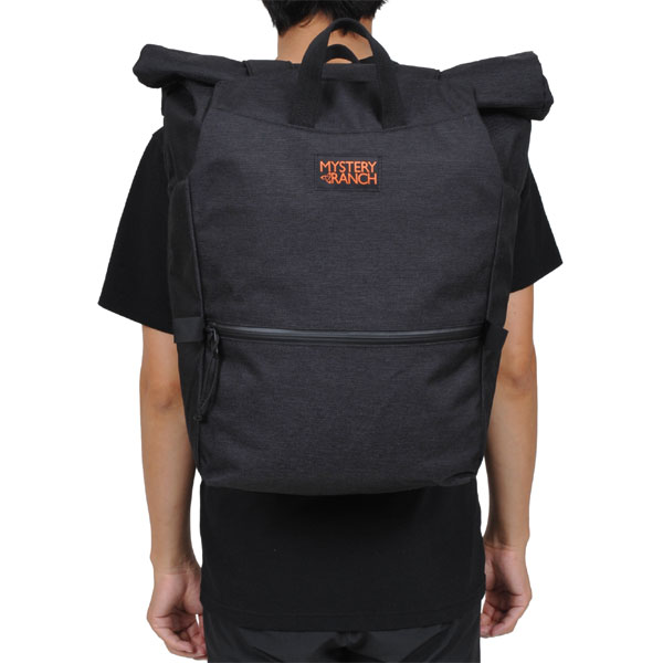 MYSTERY RANCH Super Booty Black [ミステリーランチ]