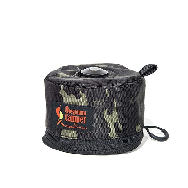 Oregonian Camper Lined Gas Cover 250 BlackCamo [オレゴニアンキャンパー]