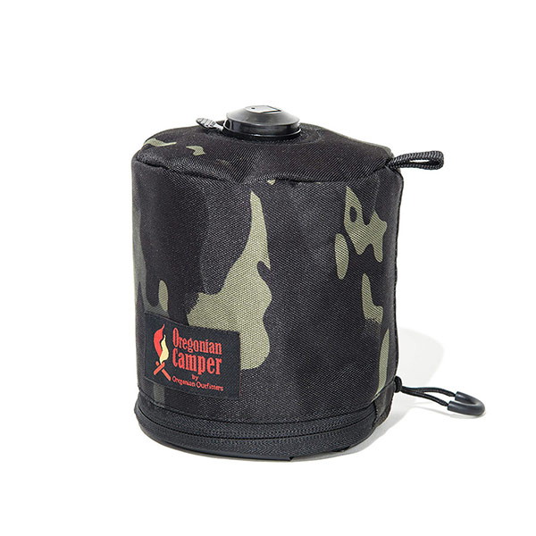Oregonian Camper Lined Gas Cover 500 BlackCamo [オレゴニアンキャンパー]