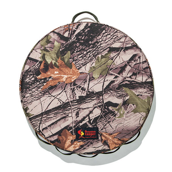 Oregonian Camper キャンプクッション RealTree [オレゴニアンキャンパー]