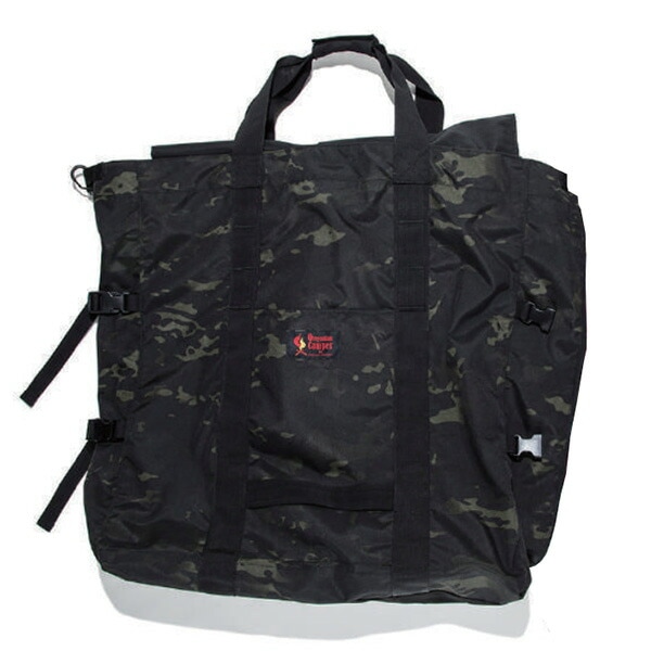 Oregonian Camper Furniture Carryall SUPER BlackCamo [オレゴニアンキャンパー]
