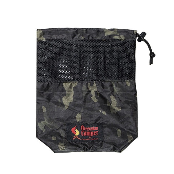 Oregonian Camper Messtin Pouch L BlackCamo [オレゴニアンキャンパー]