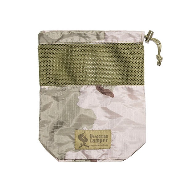 Oregonian Camper Messtin Pouch L DesertCamo [オレゴニアンキャンパー]