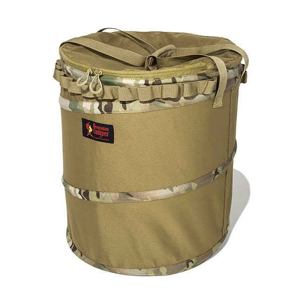 Oregonian Camper POP UP Trash Box R2 Coyote [オレゴニアンキャンパー]
