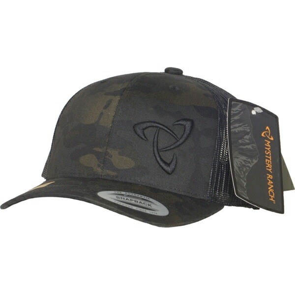 MYSTERY RANCH Spinner Trucker Multicam Black [ミステリーランチ]