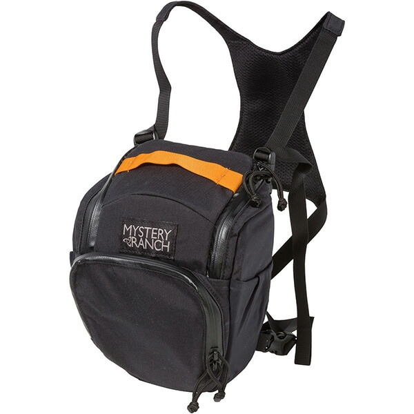 MYSTERY RANCH Dslr Chest Rig Black [ミステリーランチ]