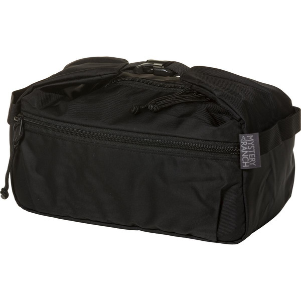 [30%OFF] MYSTERY RANCH Zoid Cell Black [ミステリーランチ]