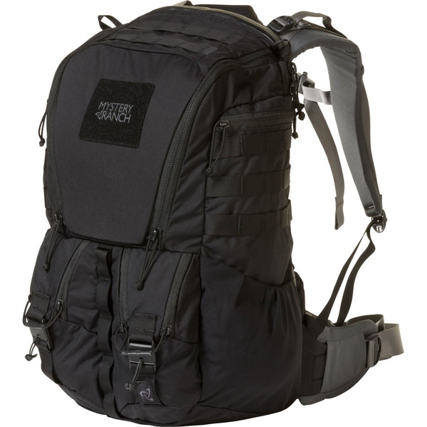[ノベルティ] [30%OFF] MYSTERY RANCH RIP RUCK 32 Black S/Mサイズ [ミステリーランチ]