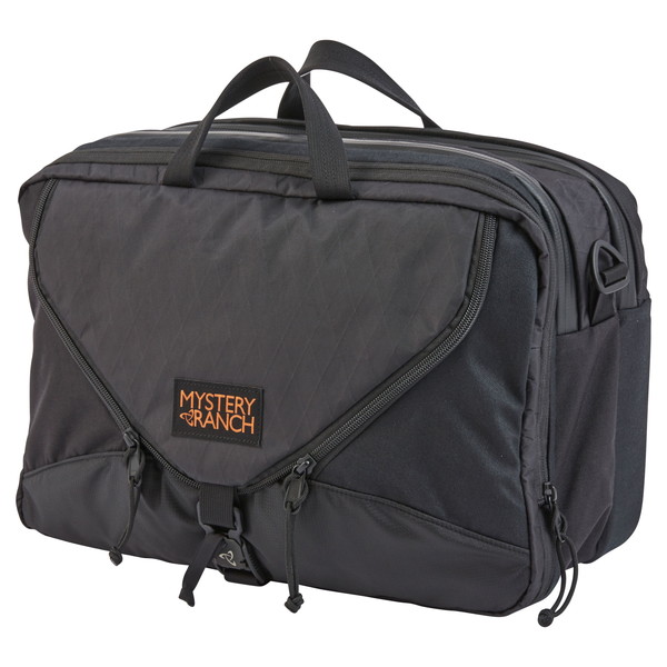 [ノベルティ] MYSTERY RANCH 3-Way Crazy Black [ミステリーランチ]