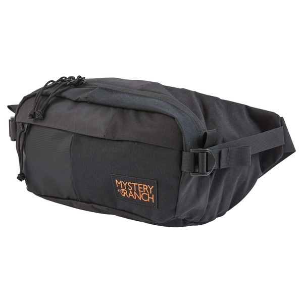 MYSTERY RANCH Full Moon Crazy Black [ミステリーランチ]