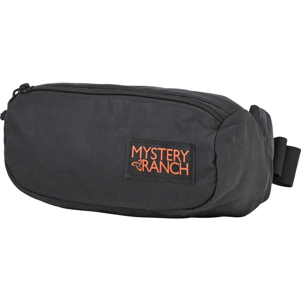 MYSTERY RANCH Forager Hip Pack Black [ミステリーランチ]