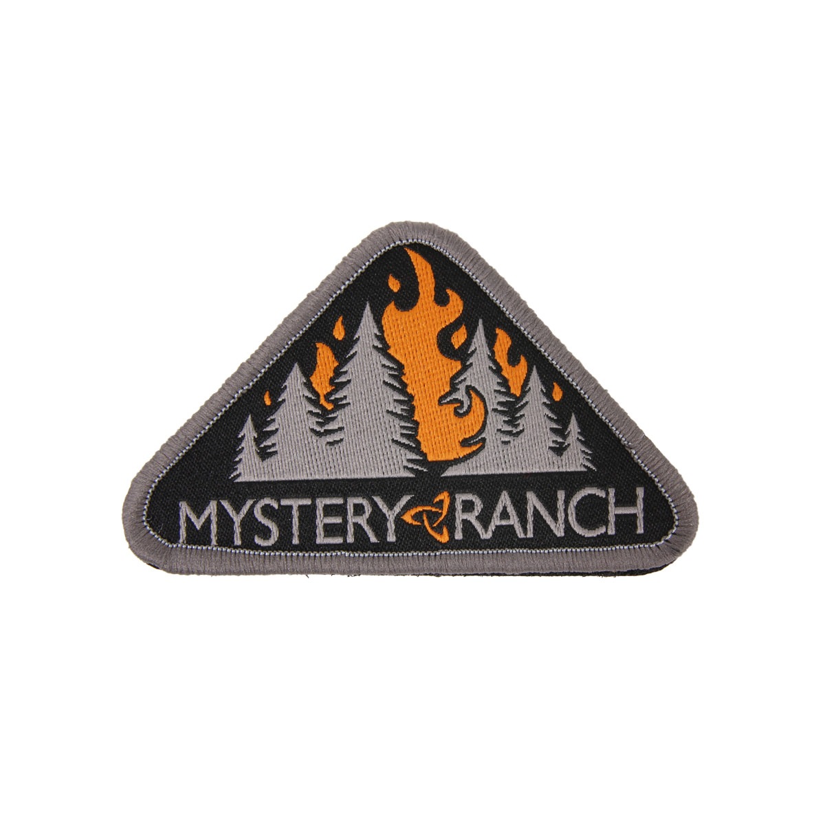 MYSTERY RANCH Smokey Patch Black [ミステリーランチ]