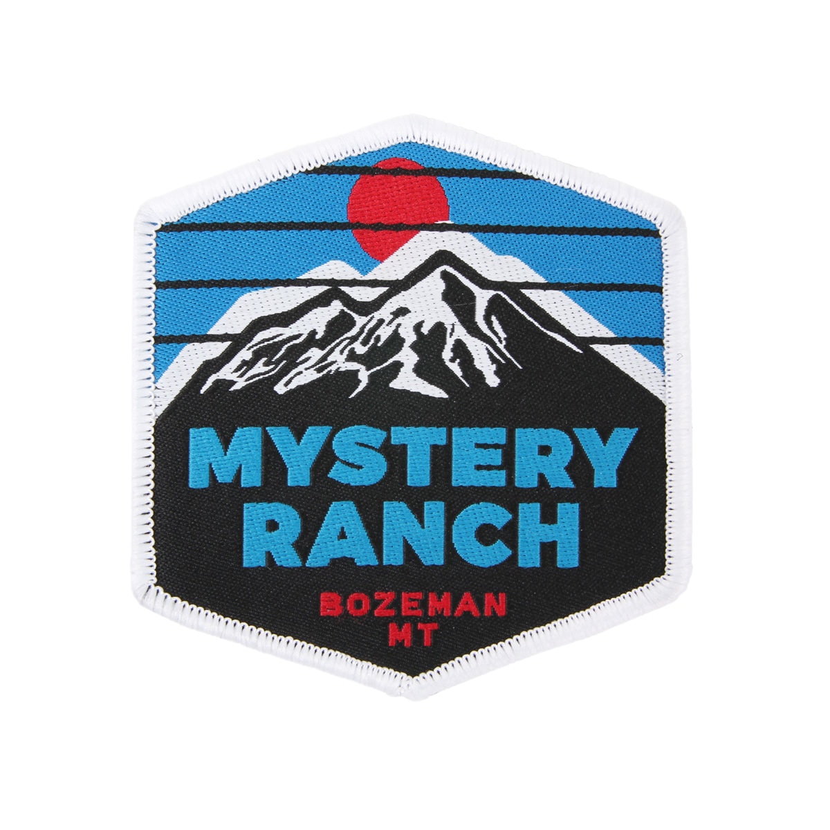 MYSTERY RANCH Over The MTN Patch Multicolor [ミステリーランチ]