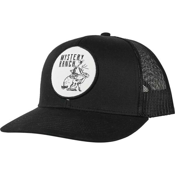 MYSTERY RANCH Ranch Rider Trucker Black [ミステリーランチ]