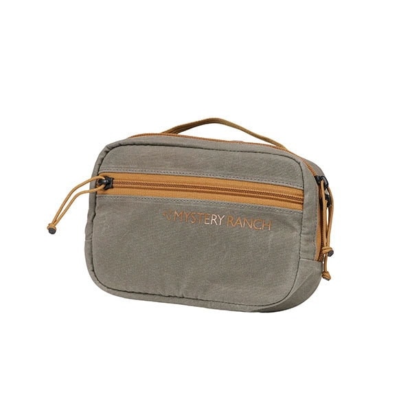 [30%OFF] MYSTERY RANCH MISSION CONTROL SMALL Wood Waxed [ミステリーランチ]