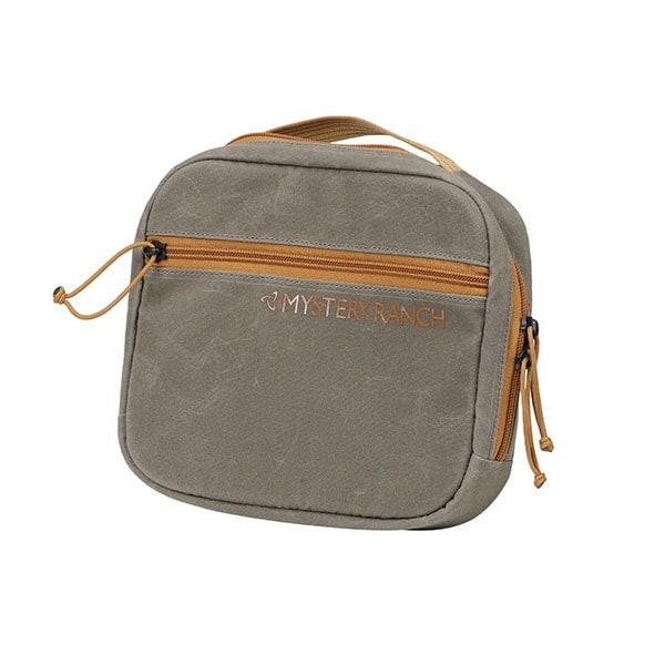 [30%OFF] MYSTERY RANCH MISSION CONTROL MEDIUM Wood Waxed [ミステリーランチ]