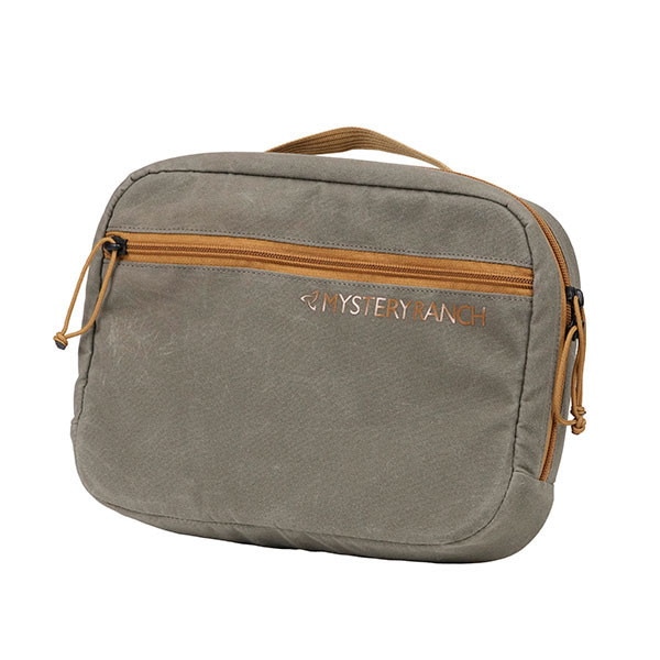 [30%OFF] MYSTERY RANCH MISSION CONTROL LARGE Wood Waxed [ミステリーランチ]