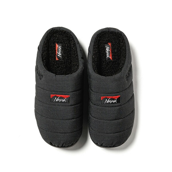 NANGA NANGA×SUBU TAKIBI WINTER SANDAL CHA [ナンガ]