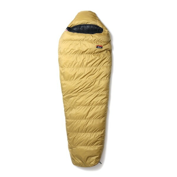 NANGA オーロラライト 600 DX コヨーテ レギュラー [ナンガ]