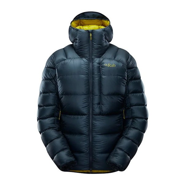 Rab Mythic Ultra Jacket Orion Blue [ラブ]