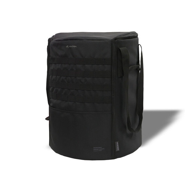 ANOBA ANOBA ストーブダストバッグ ブラックエディション [アノーバ]