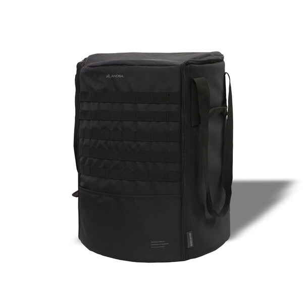 ANOBA ANOBA ストーブダストバッグBIG ブラックエディション [アノーバ]