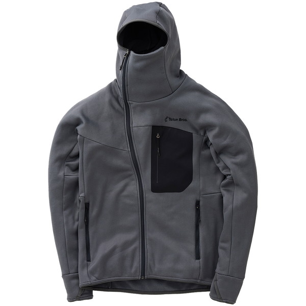 Teton Bros. Afton II Hoody Gray [ティートンブロス]
