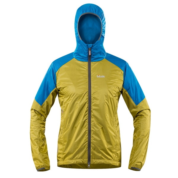 Tilak Nebba TPG Jacket Hawaian Surf/Warm Olive [ティラック]