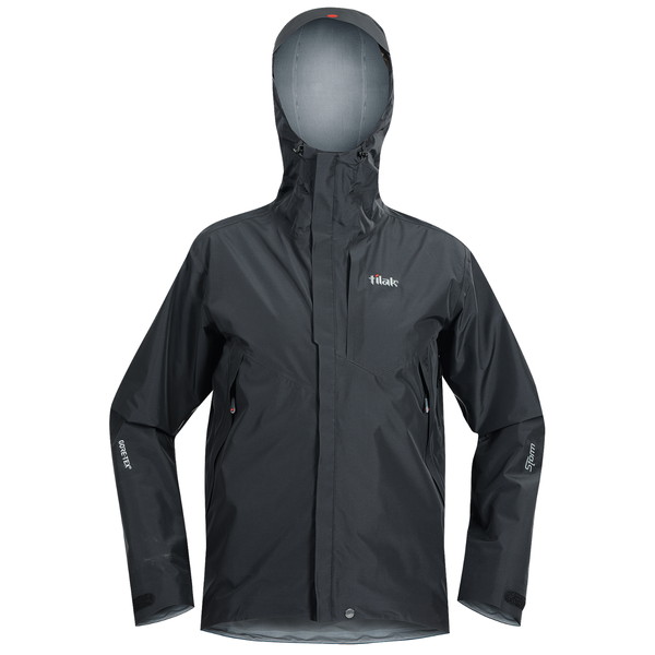 Tilak Storm Jacket Caviar Black [ティラック]
