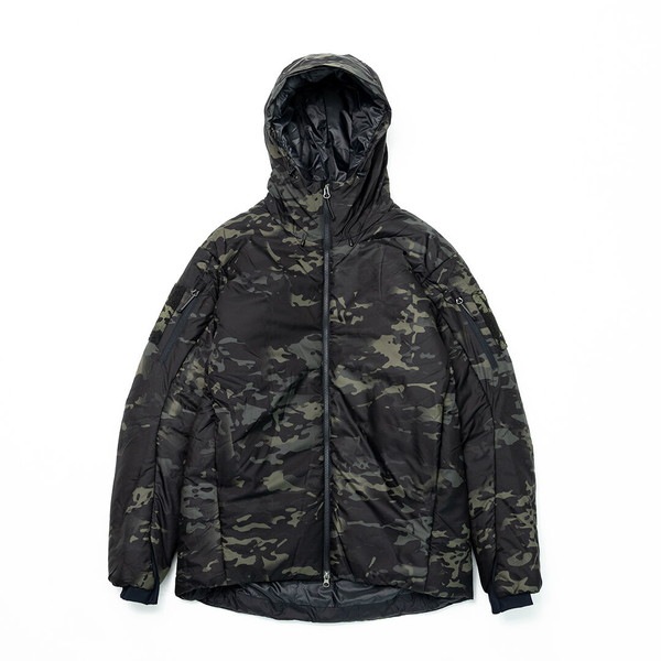 Tilak　Operator MiG Jacket Black　Sサイズ Tilak-mig-Operator-black-