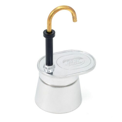 Amazon.co.jp: GSI ミニエスプレッソメーカーセット ステンレス