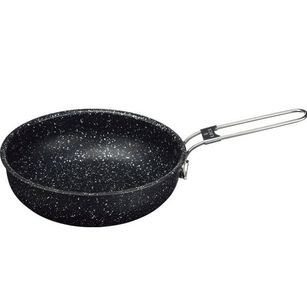 EVERNEW アルミフライパンラウンド#20 [エバニュー]