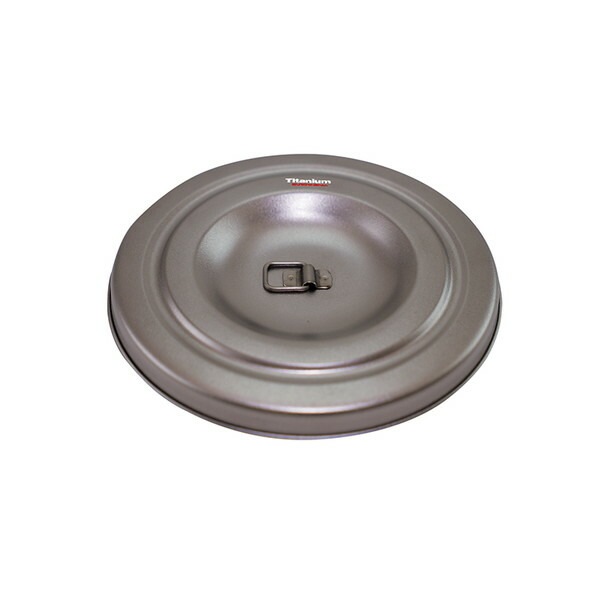 EVERNEW UL/ALUナベ700の蓋 [エバニュー]