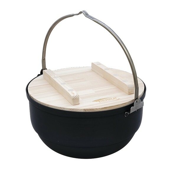 EVERNEW Mammoth Pan #30 [エバニュー]