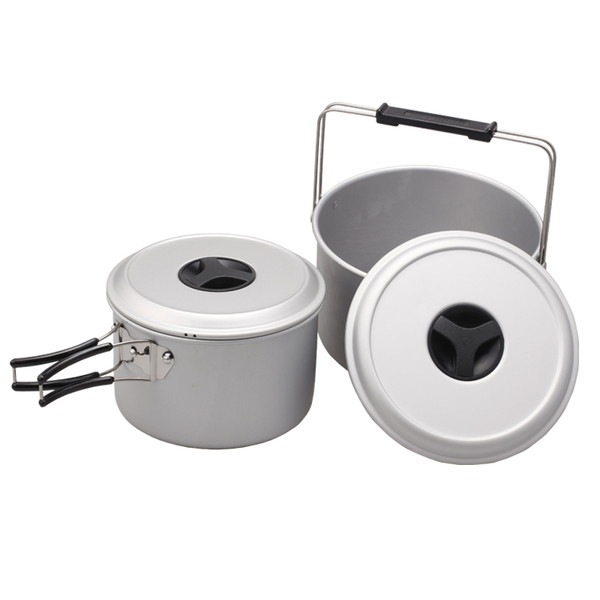 EVERNEW アルミコッヘルLL [エバニュー]