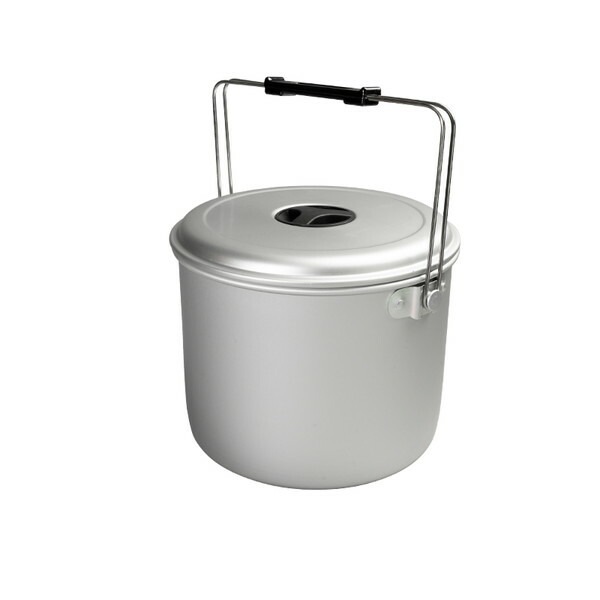 EVERNEW アルミコッヘル#23 [エバニュー]