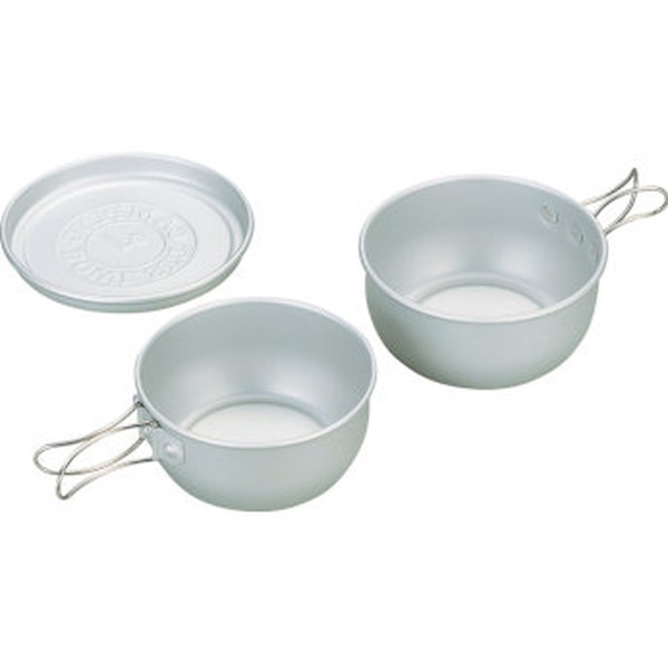 EVERNEW アルミボールセット3 [エバニュー]