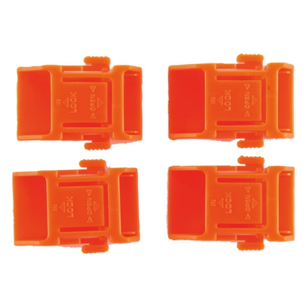 EVERNEW アイゼン用バックルストッパー [エバニュー]