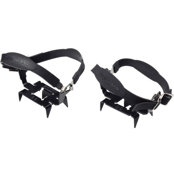 EVERNEW 4本爪アイゼン [エバニュー]