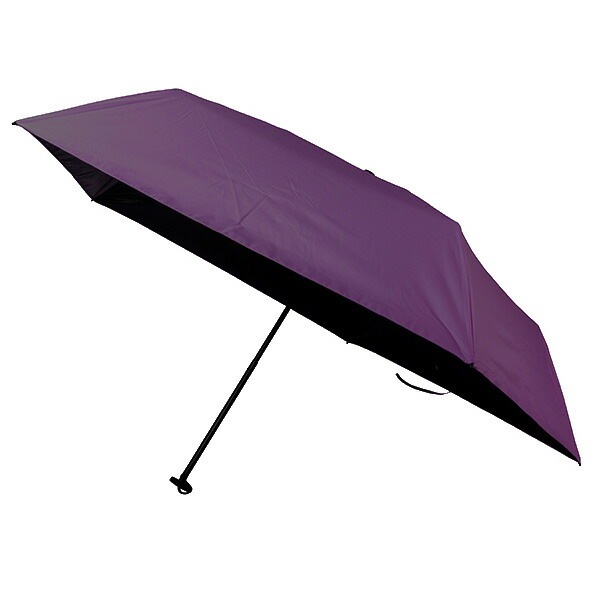 EVERNEW U.L. All weather umbrella パープル [エバニュー]