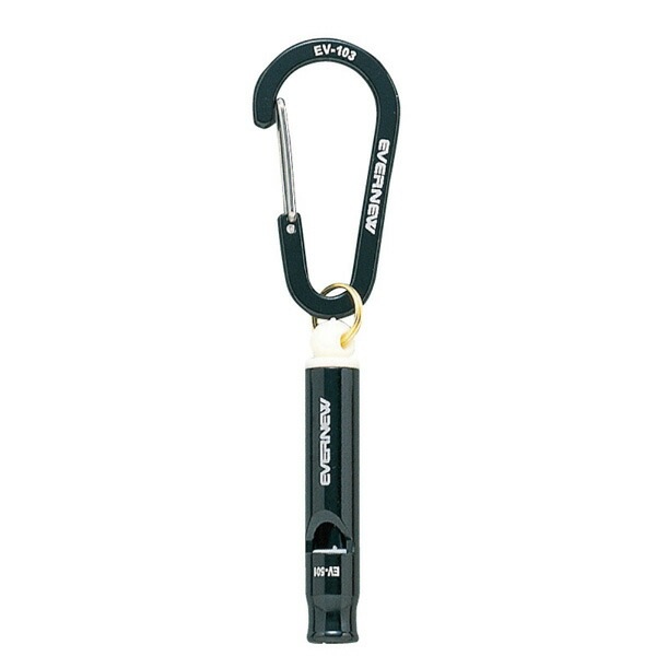 EVERNEW ホイッスル501 ブラック [エバニュー]