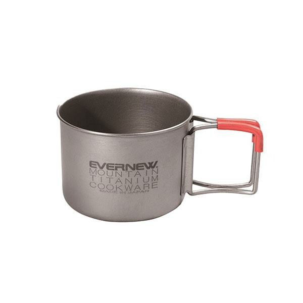 EVERNEW Ti Demitasse 220 FH [エバニュー]
