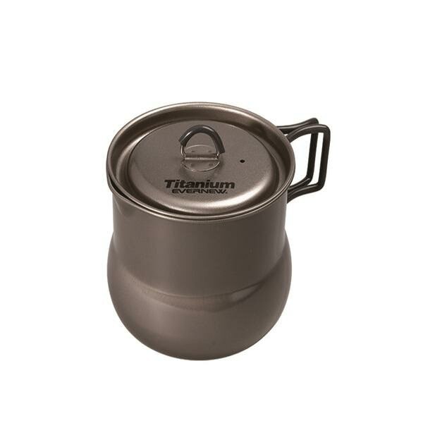 EVERNEW Ti Tea pot 500 [エバニュー]