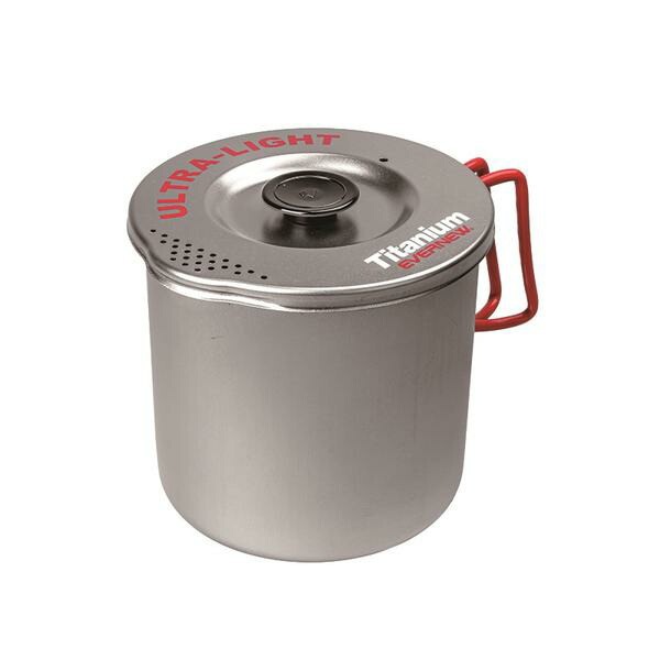 EVERNEW Ti Pasta pot 1000 [エバニュー]