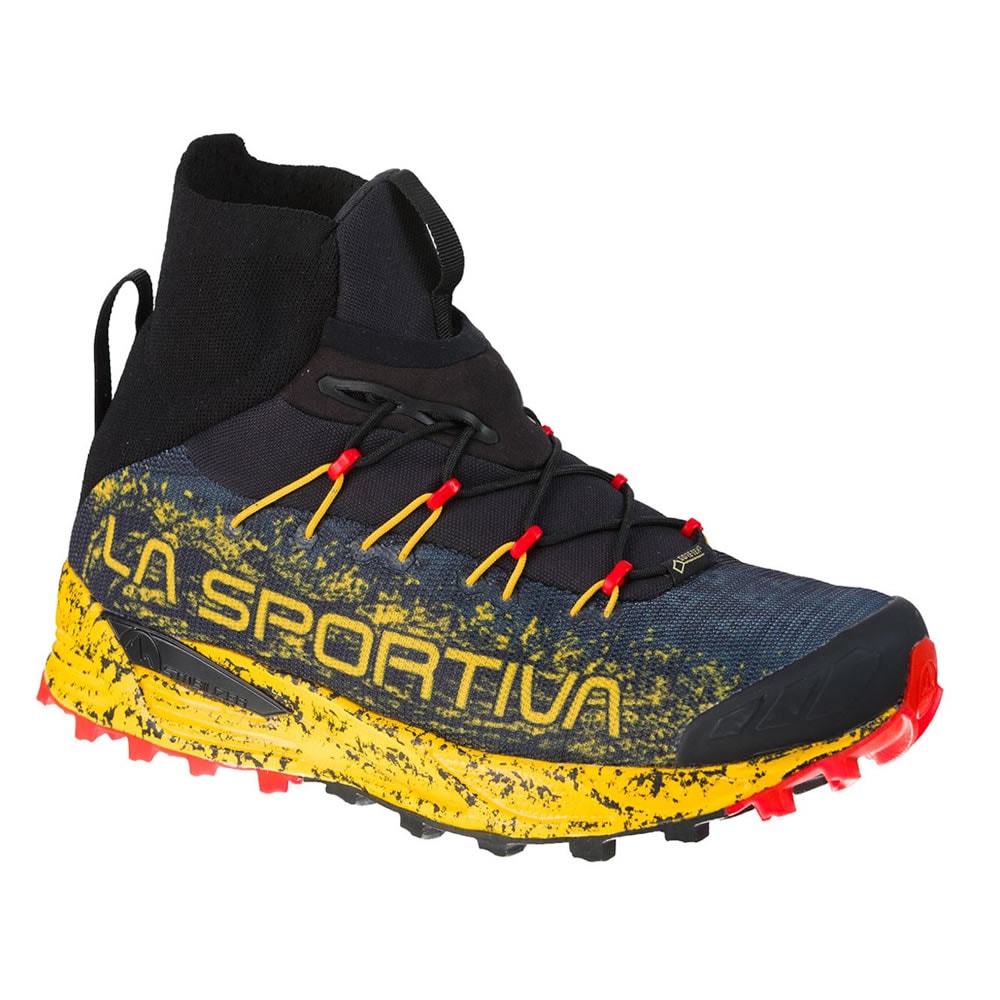 LA SPORTIVA Uragano GTX Black/Yellow [ラ・スポルティバ]
