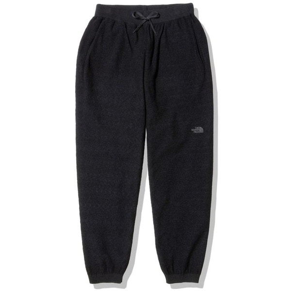 THE NORTH FACE Comfortive Wool Long Pant ブラック(K) [ノースフェイス]