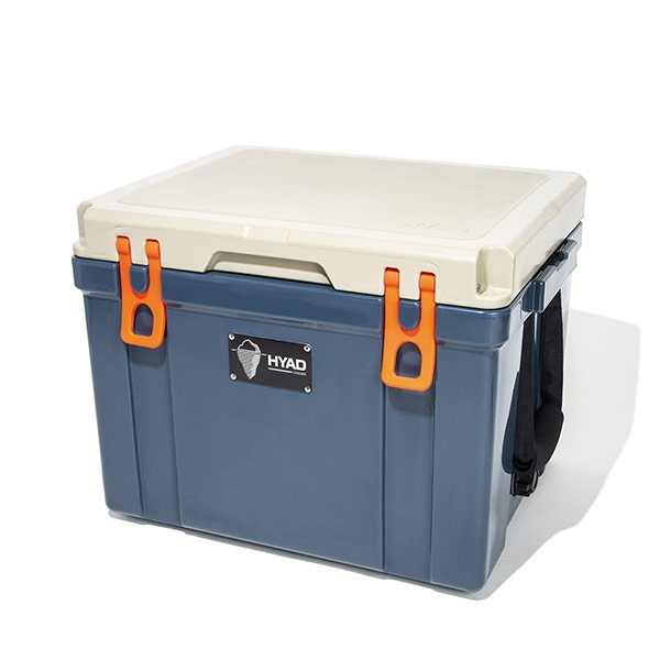  Peak -  オレゴニアンキャンパー クーラーボックス ヒャドクーラーボックス 27QT Oregonian Camper ヒャド27R Ink [オレゴニアンキャンパー]